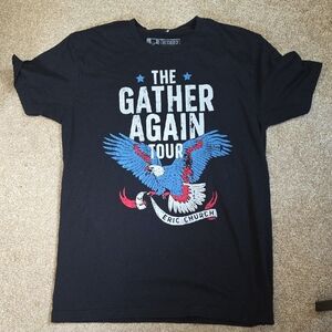 Eric Church Tour Graphic T-Shirt